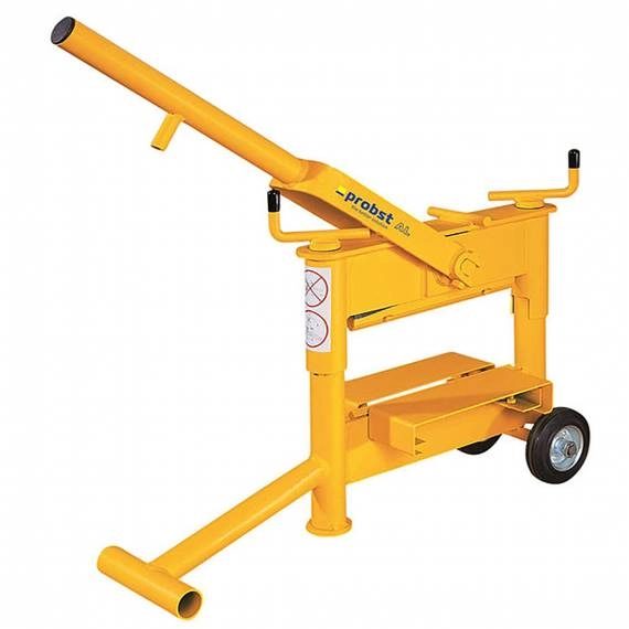 Block cutter for rent